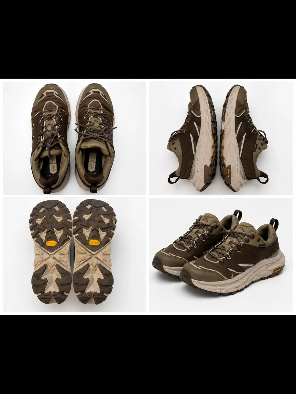 HOKA Kaha 2 low GTX GORE-TEX Hiking shoes
